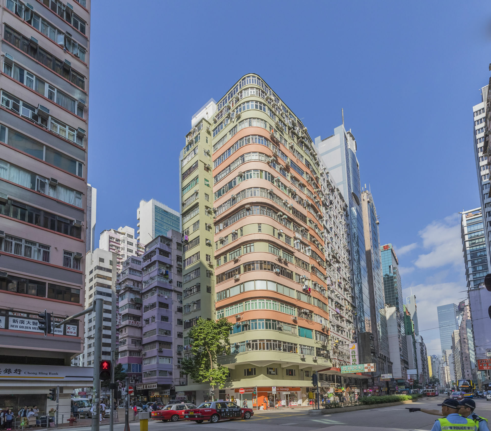Check Inn Hk Hongkong Exteriör bild